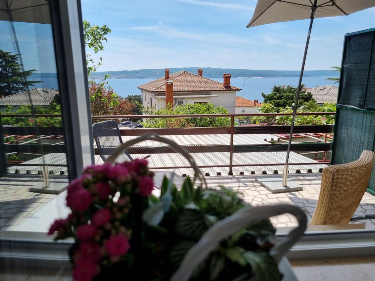Ana Apartment Crikvenica Extérieur photo