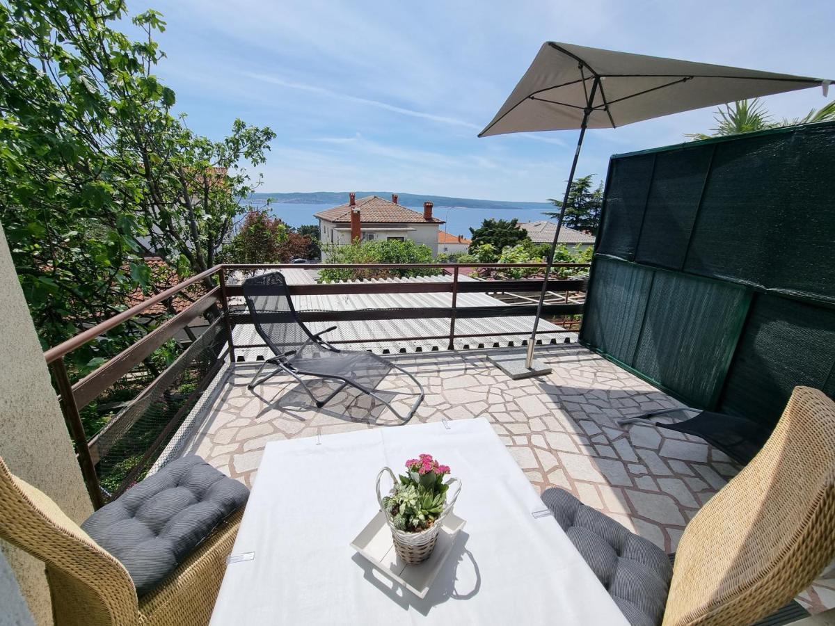 Ana Apartment Crikvenica Extérieur photo