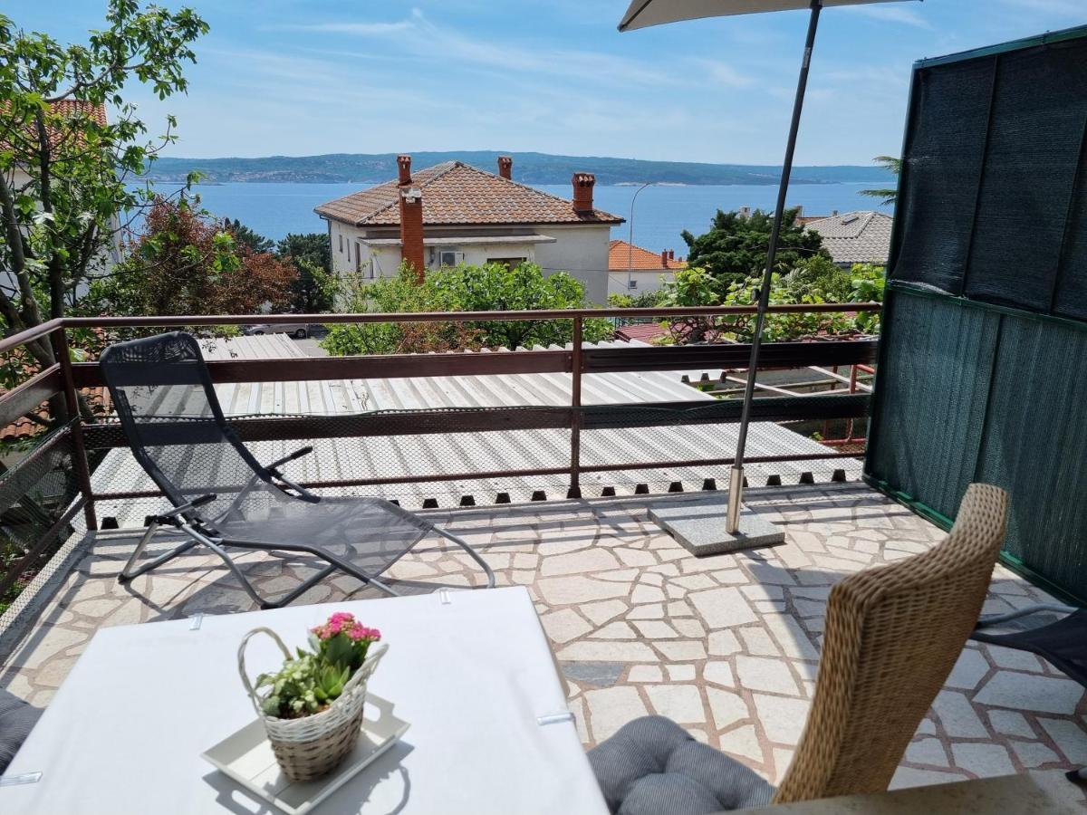 Ana Apartment Crikvenica Extérieur photo