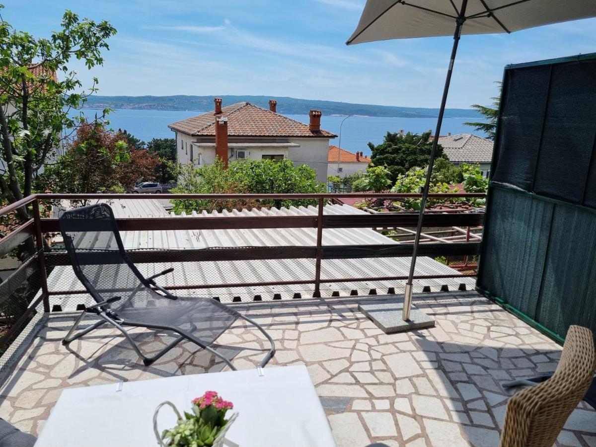 Ana Apartment Crikvenica Extérieur photo