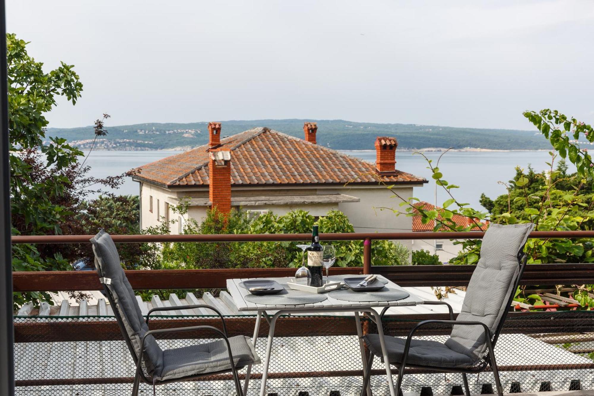 Ana Apartment Crikvenica Extérieur photo