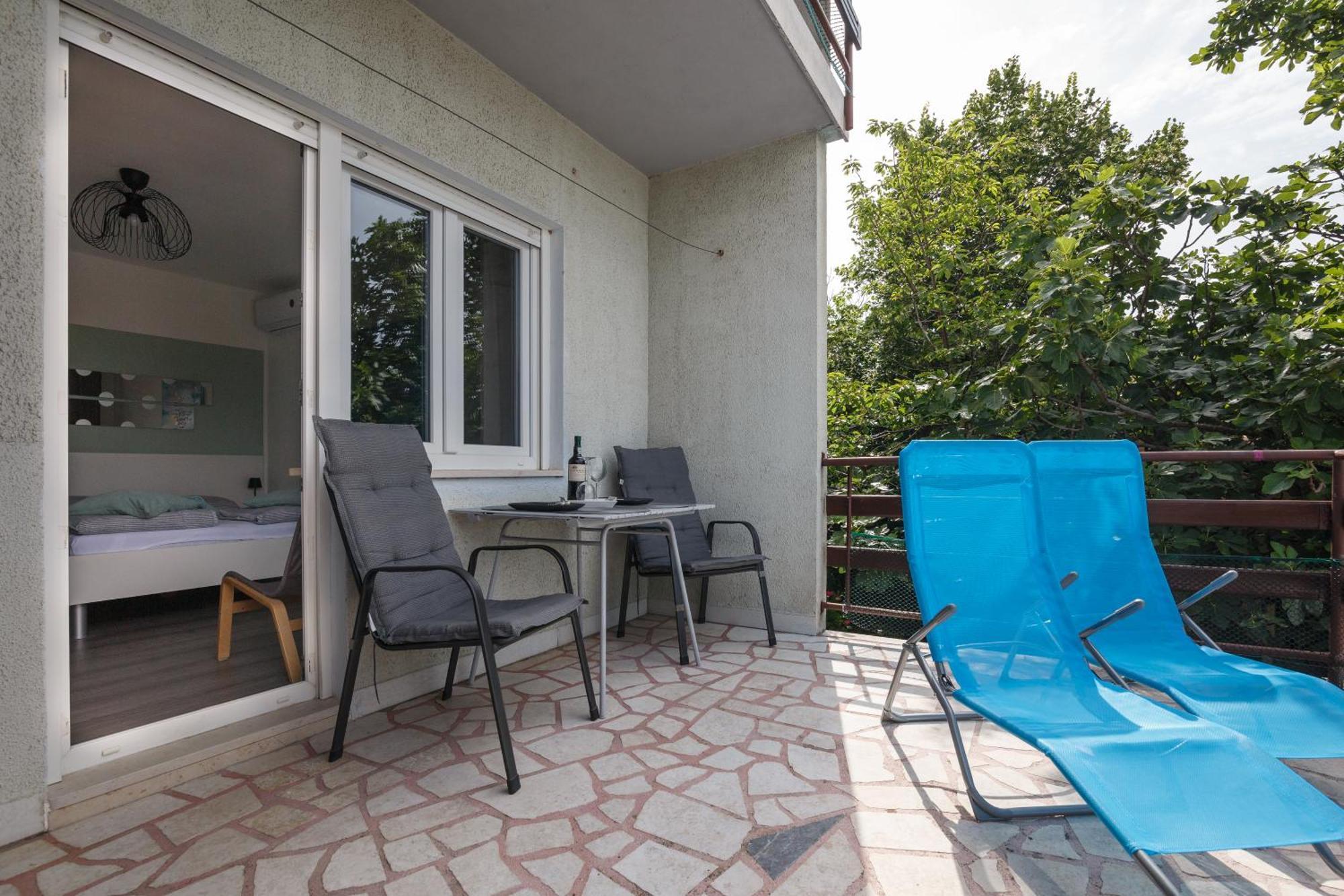 Ana Apartment Crikvenica Extérieur photo
