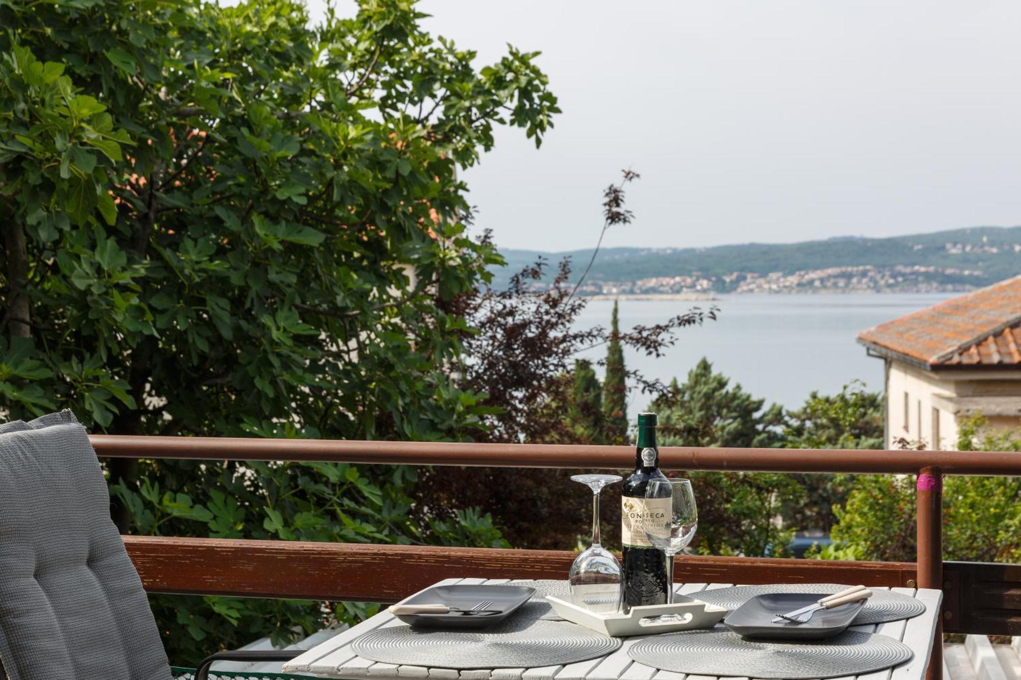 Ana Apartment Crikvenica Extérieur photo