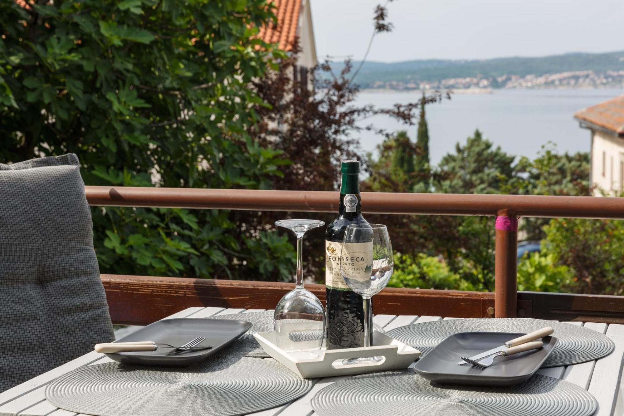 Ana Apartment Crikvenica Extérieur photo