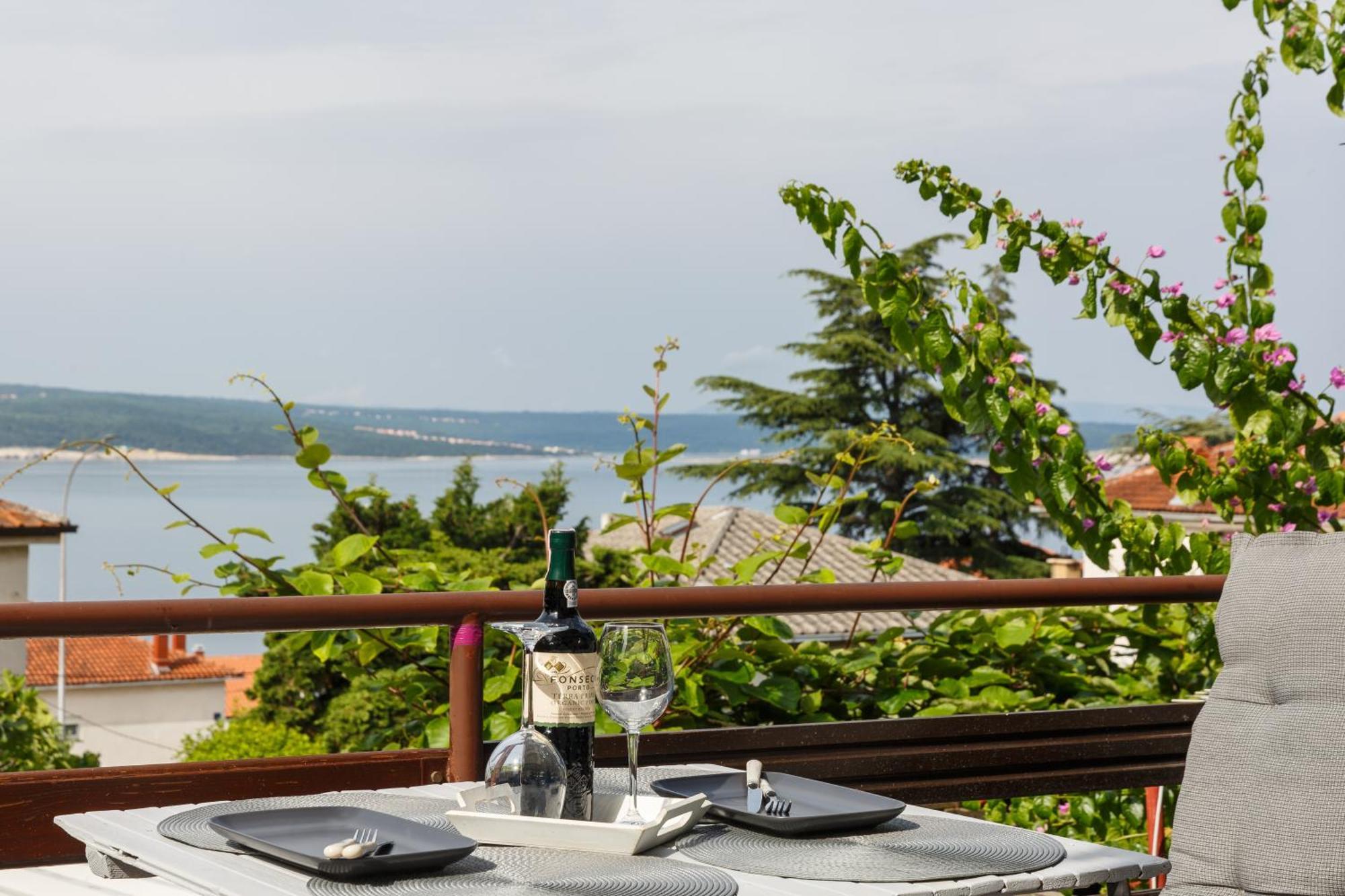 Ana Apartment Crikvenica Extérieur photo