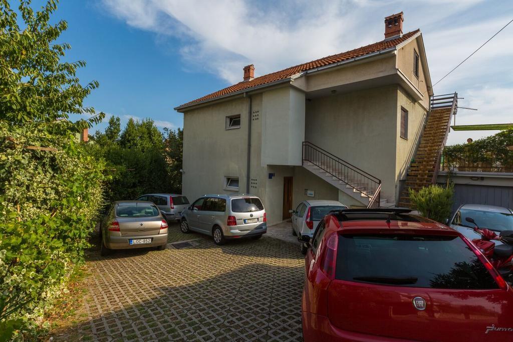 Ana Apartment Crikvenica Extérieur photo